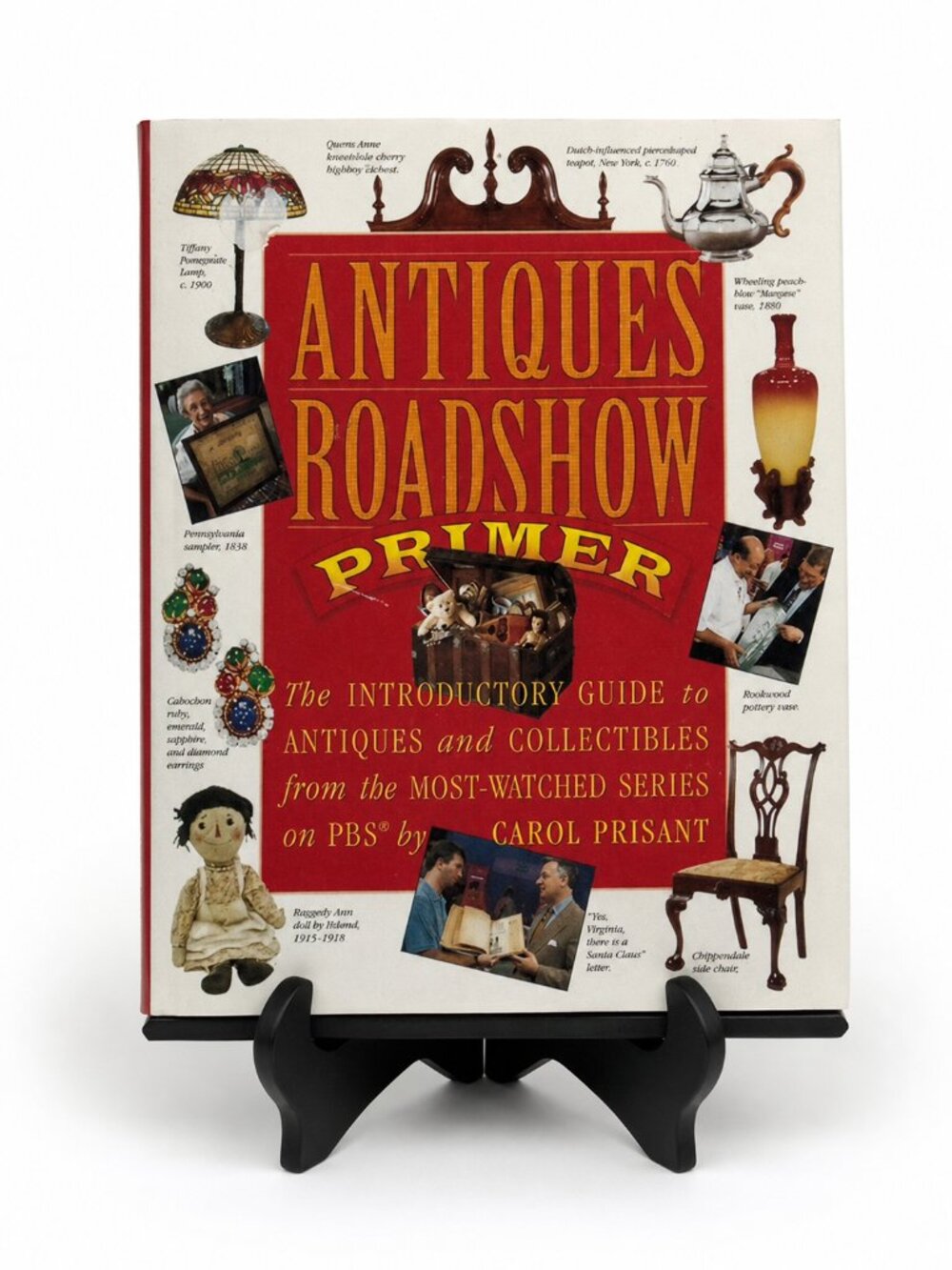 Book:  Antiques Roadshow Guide to Antques